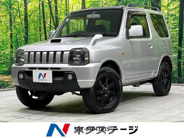 Suzuki JIMNY 2011-08 820447-0