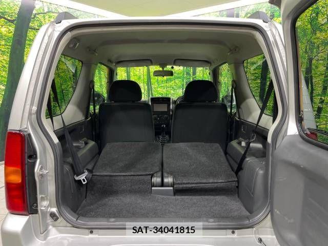 Suzuki JIMNY 2011-08 820447-9