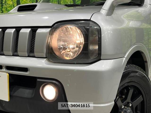 Suzuki JIMNY 2011-08 820447-11