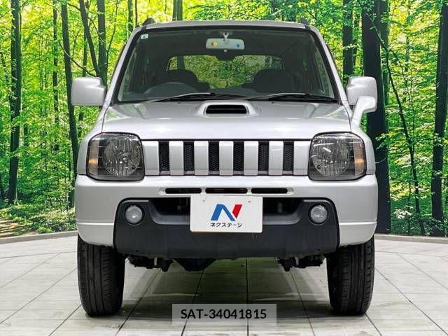 Suzuki JIMNY 2011-08 820447-13