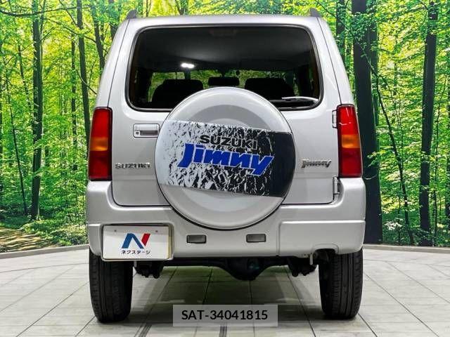Suzuki JIMNY 2011-08 820447-14
