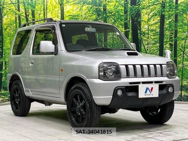 Suzuki JIMNY 2011-08 820447-15