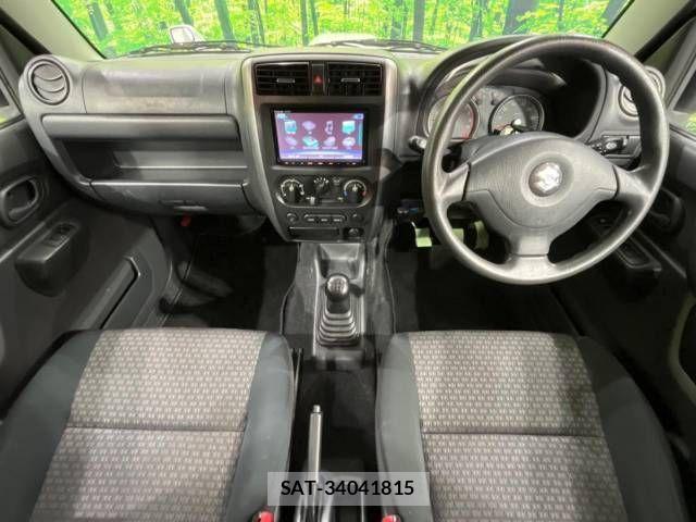Suzuki JIMNY 2011-08 820447-1