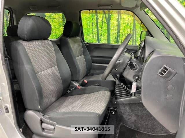 Suzuki JIMNY 2011-08 820447-7