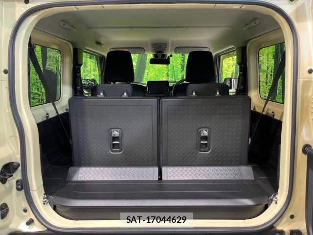 Suzuki JIMNY 2019-11 901878-9