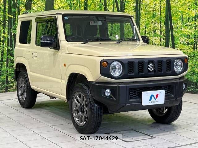 Suzuki JIMNY 2019-11 901878-15