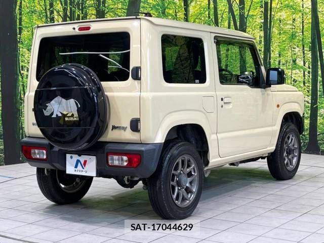 Suzuki JIMNY 2019-11 901878-16
