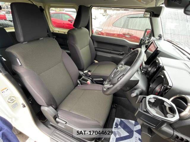 Suzuki JIMNY 2019-11 901878-7