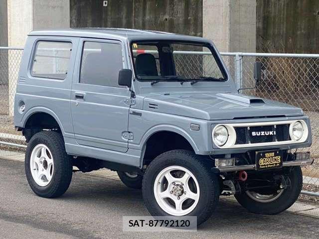 Suzuki JIMNY 1993-01 1055929-9