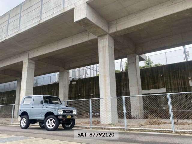 Suzuki JIMNY 1993-01 1055929-10