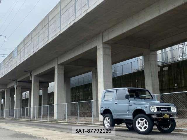 Suzuki JIMNY 1993-01 1055929-11