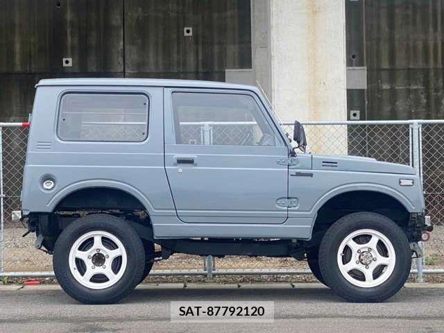 Suzuki JIMNY 1993-01 1055929-13