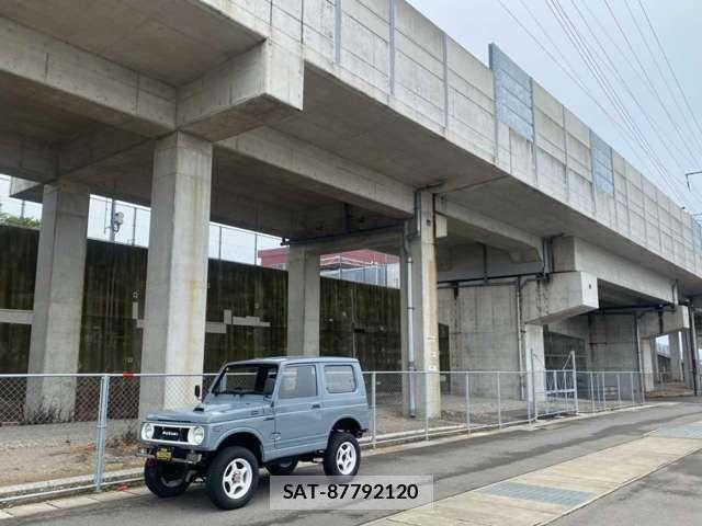 Suzuki JIMNY 1993-01 1055929-16
