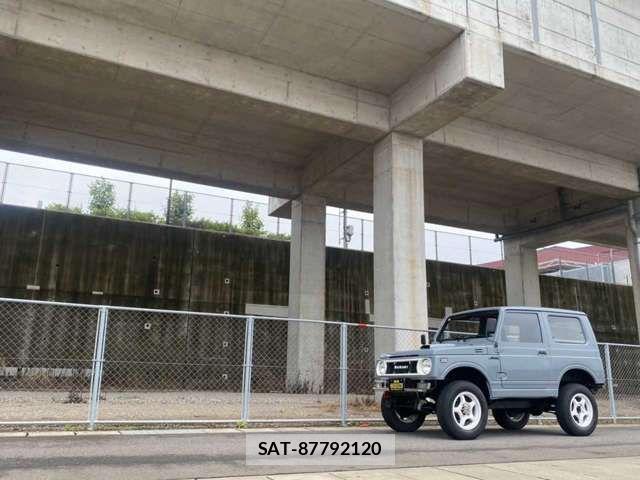 Suzuki JIMNY 1993-01 1055929-17