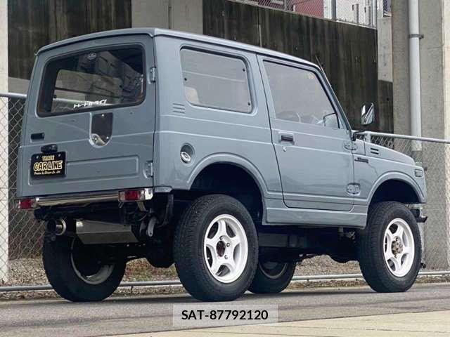 Suzuki JIMNY 1993-01 1055929-1