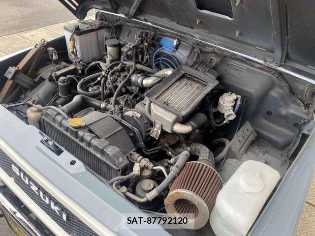 Suzuki JIMNY 1993-01 1055929-3
