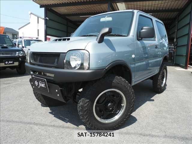 Suzuki JIMNY 2013-01 1189779-0