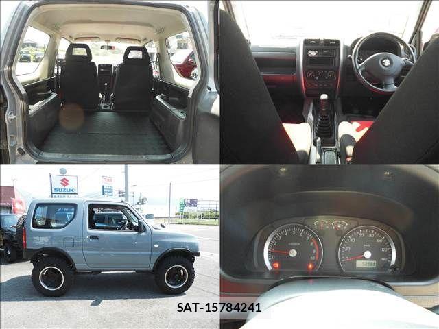Suzuki JIMNY 2013-01 1189779-9