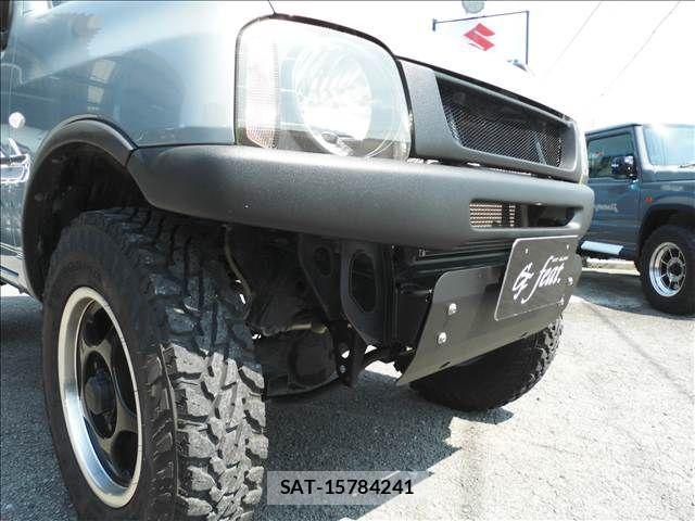 Suzuki JIMNY 2013-01 1189779-11