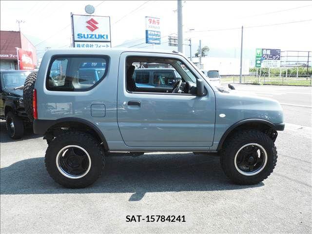 Suzuki JIMNY 2013-01 1189779-15