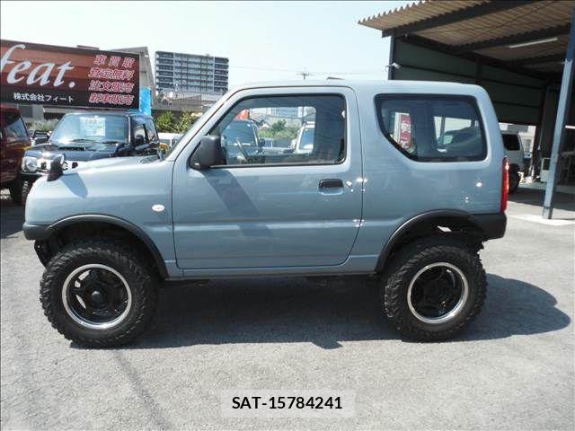 Suzuki JIMNY 2013-01 1189779-16