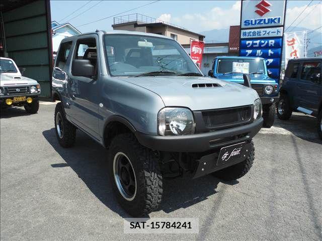 Suzuki JIMNY 2013-01 1189779-3