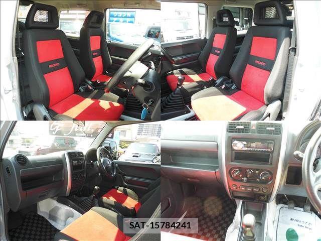 Suzuki JIMNY 2013-01 1189779-8
