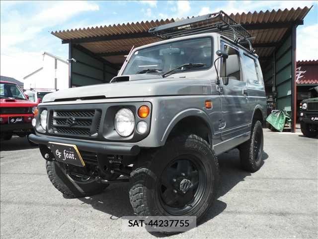 Suzuki JIMNY 1997-01 1189771-0