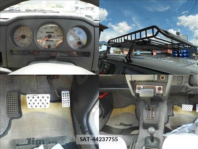 Suzuki JIMNY 1997-01 1189771-9