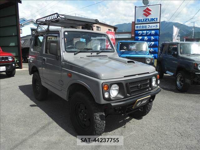 Suzuki JIMNY 1997-01 1189771-10