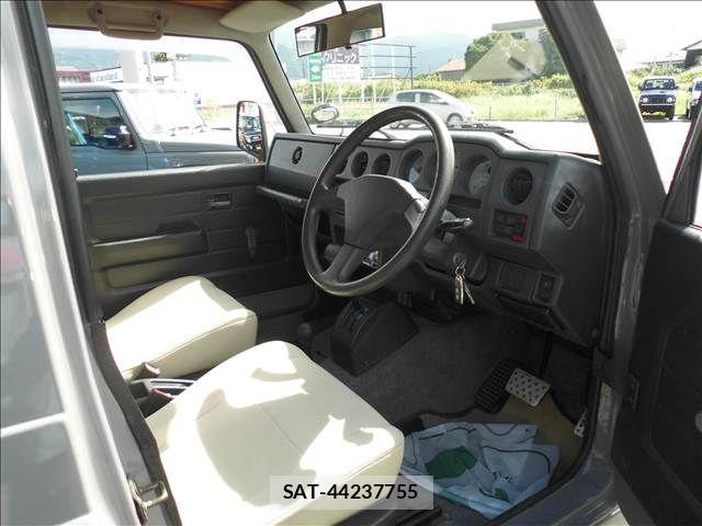 Suzuki JIMNY 1997-01 1189771-2