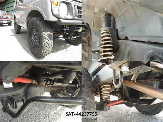 Suzuki JIMNY 1997-01 1189771-4