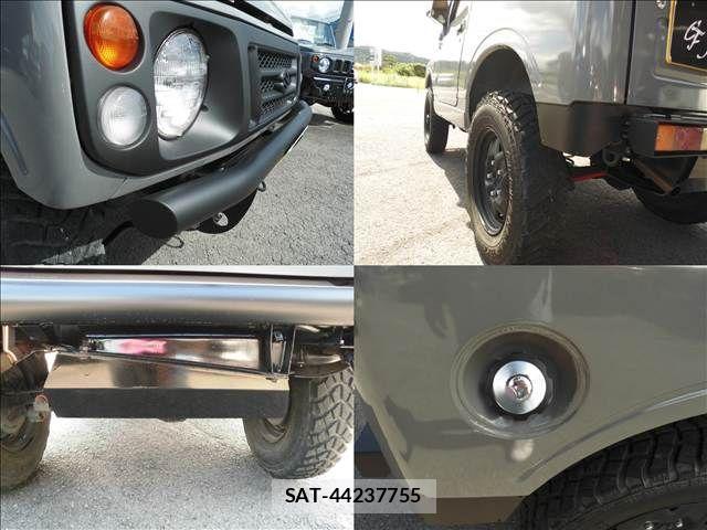 Suzuki JIMNY 1997-01 1189771-5