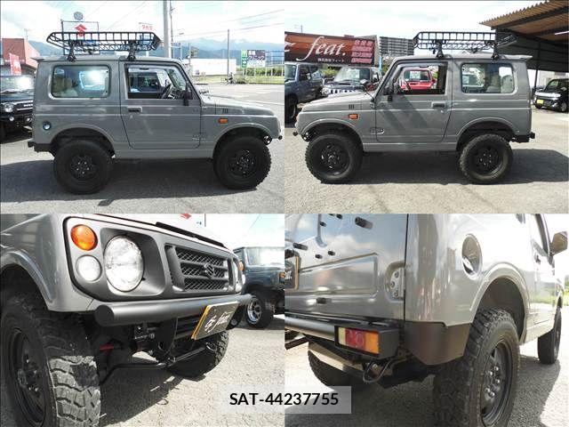 Suzuki JIMNY 1997-01 1189771-6