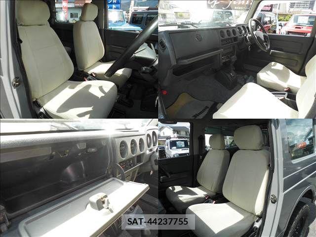 Suzuki JIMNY 1997-01 1189771-7