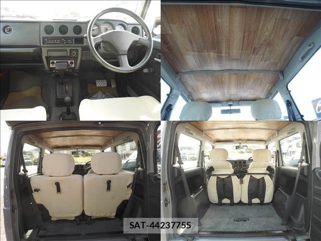 Suzuki JIMNY 1997-01 1189771-8