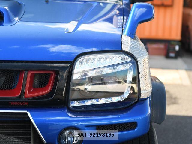 Suzuki JIMNY 2007-07 1222066-9