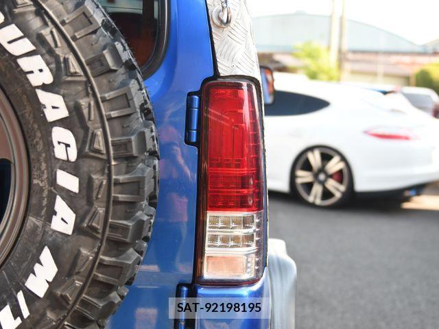 Suzuki JIMNY 2007-07 1222066-13