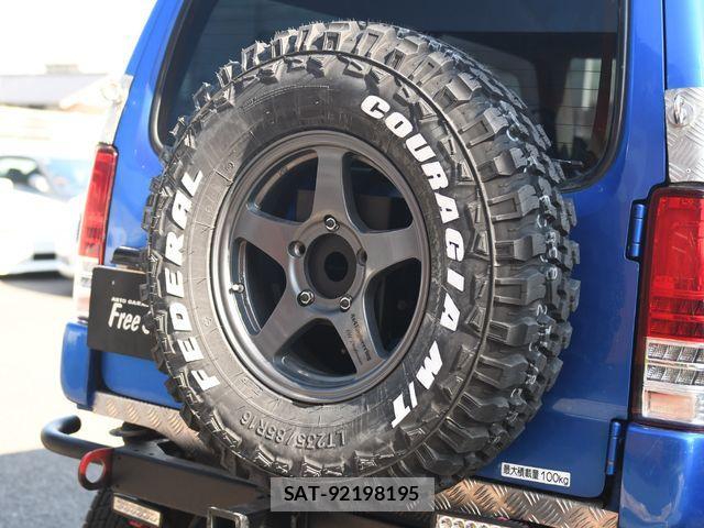 Suzuki JIMNY 2007-07 1222066-15