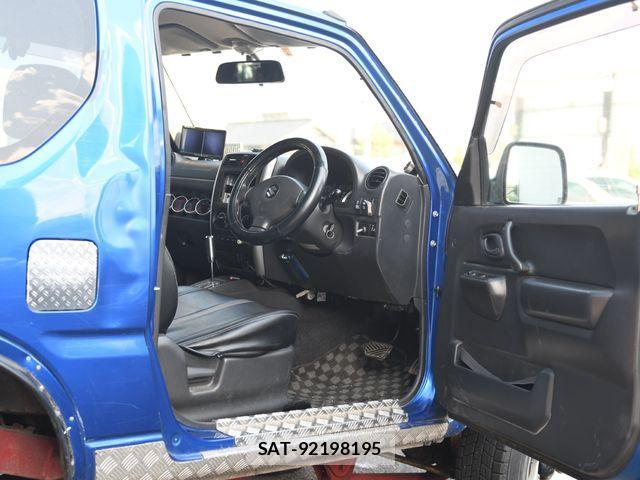 Suzuki JIMNY 2007-07 1222066-1