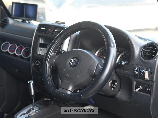 Suzuki JIMNY 2007-07 1222066-21