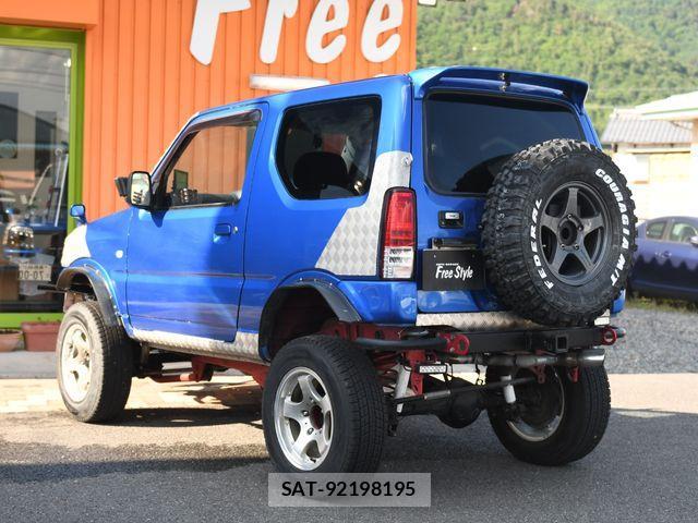 Suzuki JIMNY 2007-07 1222066-2