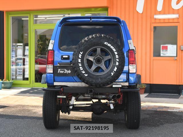 Suzuki JIMNY 2007-07 1222066-7