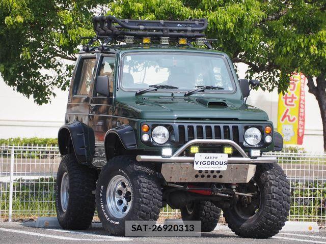 Suzuki JIMNY 2020-02 1228412-0