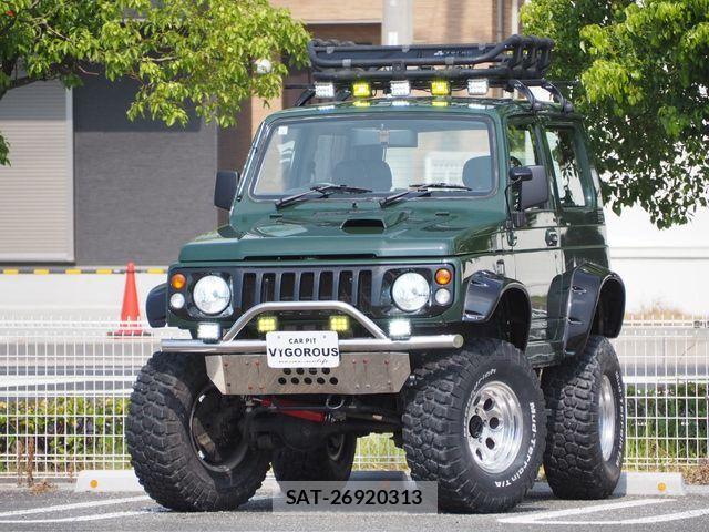 Suzuki JIMNY 2020-02 1228412-4