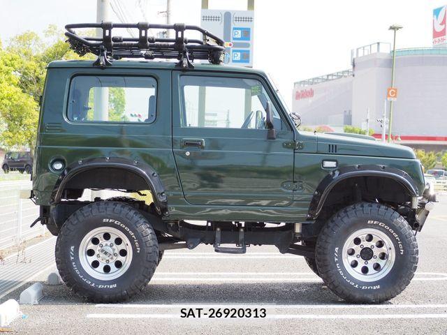 Suzuki JIMNY 2020-02 1228412-5
