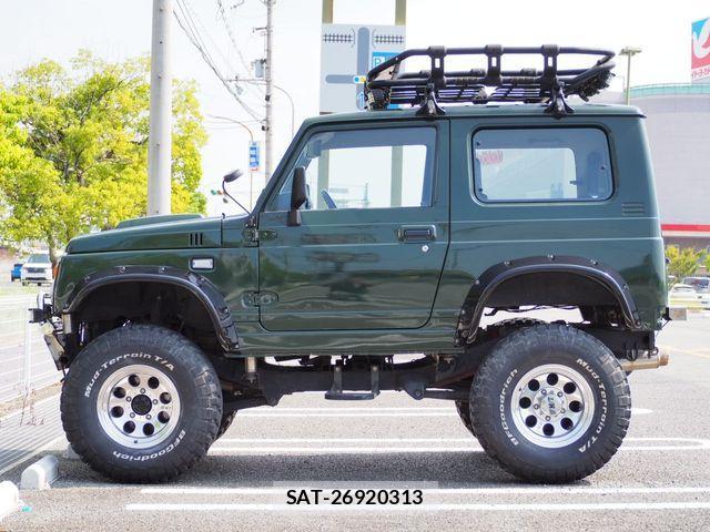 Suzuki JIMNY 2020-02 1228412-8