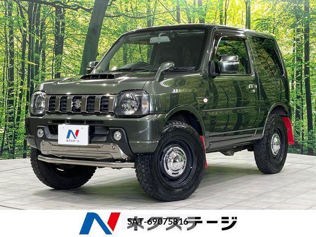 Suzuki JIMNY 2017-03 1295985-0
