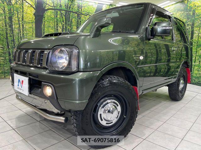 Suzuki JIMNY 2017-03 1295985-12