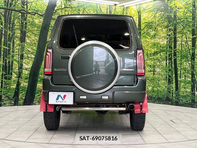 Suzuki JIMNY 2017-03 1295985-15